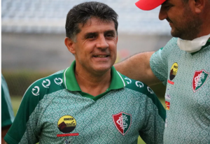 Visando a próxima temporada, River-PI anuncia treinador vice Campeão Piauiense