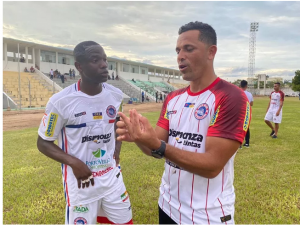 Série D: Porto Velho-RO anuncia retorno de treinador que passou pelo clube em 2020