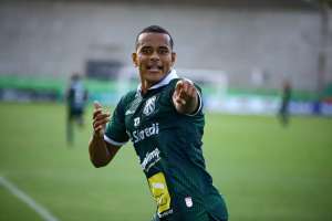 Série D: Classificada, Caldense-MG perde atacante para time da Arábia Saudita