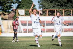 Caucaia-CE 3 x 4 Atlético-CE - Em jogo com chuva de gols, Águia permanece no G4