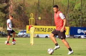 Série B: Antes do boicote à imprensa, novo reforço da Ponte Preta se diz pronto para jogar