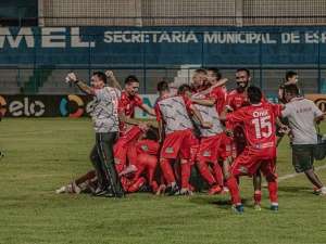 4 de Julho-PI 1 x 0 Juventude-MA - Colorado despacha Samas e garante segundo lugar