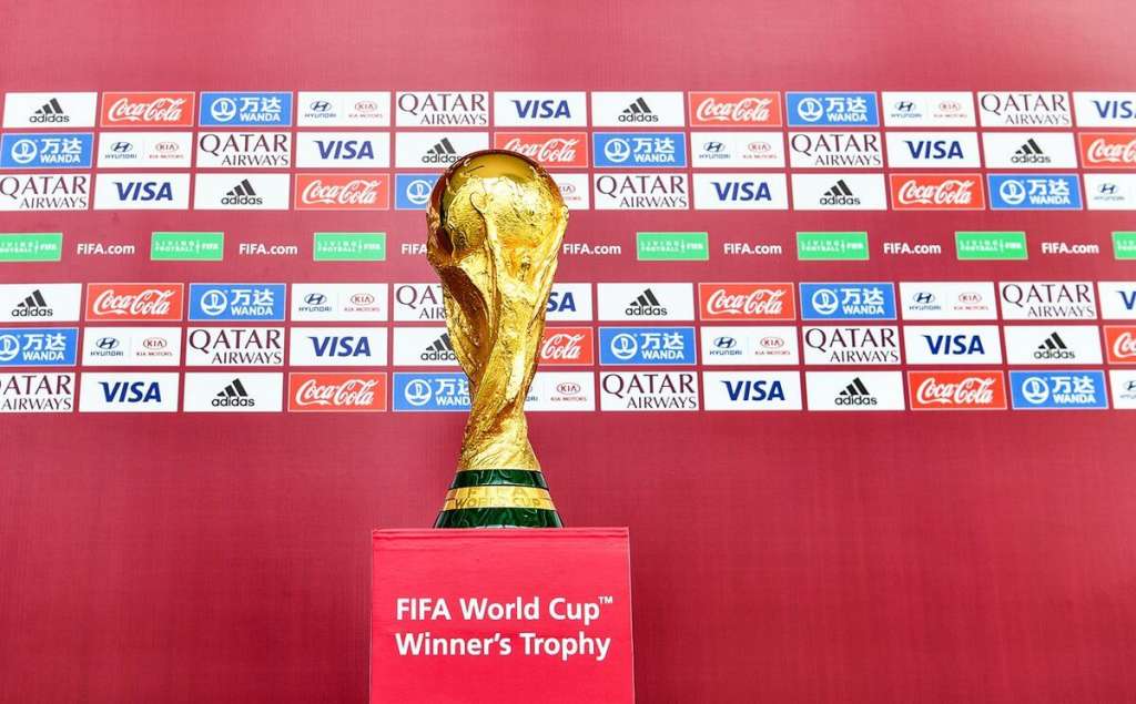 Fifa planeja ‘cúpula online’ no fim do mês para debater sobre Copa a cada 2 anos