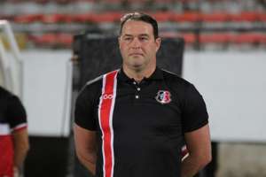 Série C: Em reformulação após rebaixamento, Santa Cruz confirma desligamento de técnico que venceu apenas dois jogos
