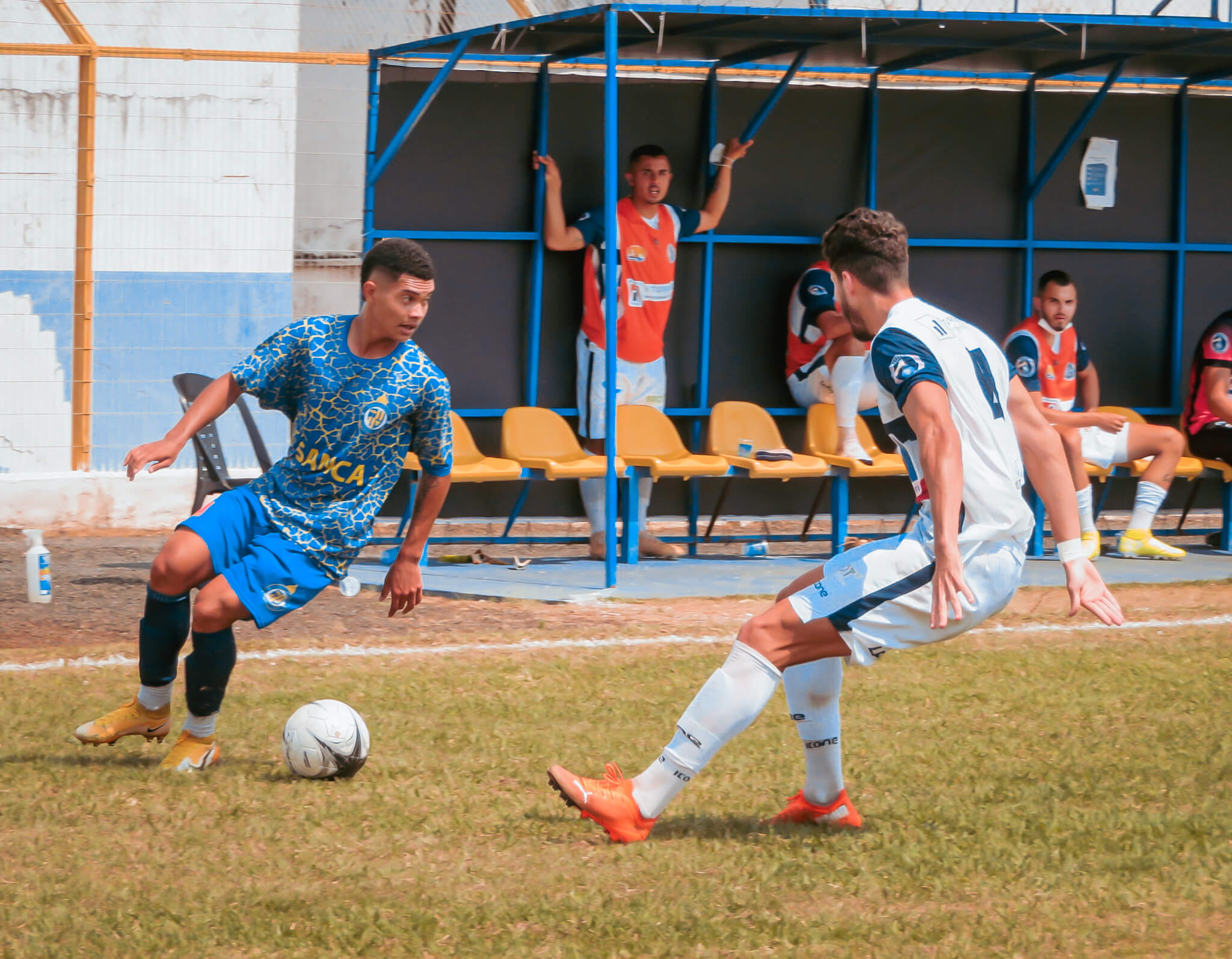 SEGUNDONA: Matonense e Rio Branco vencem em casa e lideram seus grupos