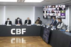 Festa nas arquibancadas! Após reunião, CBF confirma presença de público na segunda fase da Série C