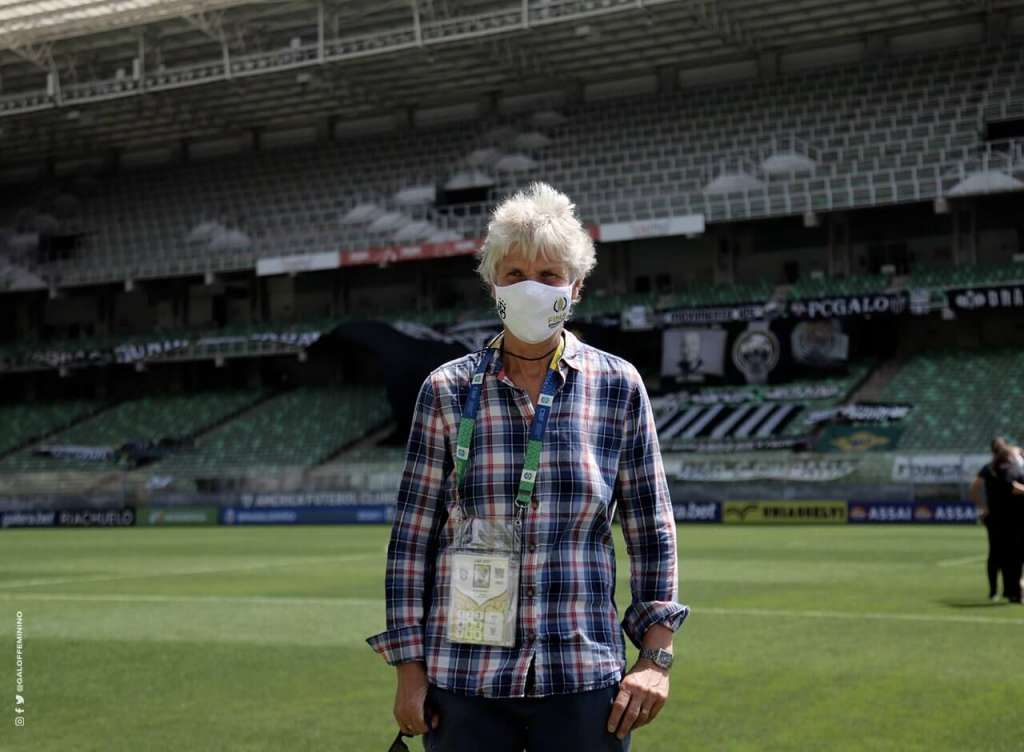 De olho no desenvolvimento, Pia elogia atuação do setor ofensivo contra Argentina