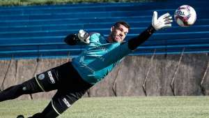 Série D: Goleiro do São Bento lamenta necessidade de combinação de resultados para equipe avançar