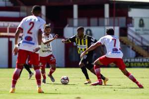 Volta Redonda-RJ x Tombense-MG - Virtualmente classificado, Carcará joga por um empate para sacramentar a vaga na Série C