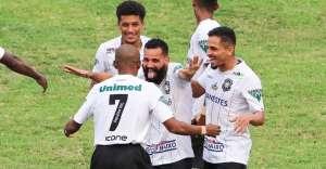 Caldense-MG 1 x 2 Rio Branco-ES - Mineiros perdem último jogo, mas vaga já estava garantida
