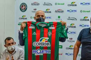 Visando 2022, time catarinense anuncia ex-técnico do Santa Cruz e Paysandu