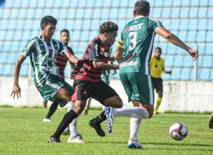 Moto Club-MA 3 x 0 Tocantinópolis-TO - Moto passa o trator sobre o TEC e garante vaga