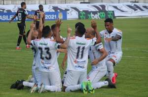 ABC-RN 2 x 0 Treze-PB - Elefante termina Fase de Grupos com vitória