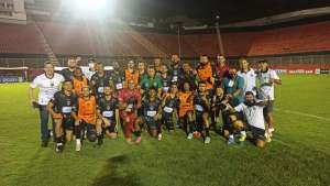 Jacuipense-BA 0 x 1 Manaus-AM - Gavião vence e afunda Leão no Z2