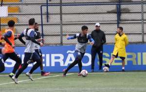 Série C: Com reforço regularizado, São José-RS finaliza preparação para duelo de 'vida ou morte'