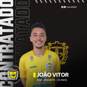 Série D: Galvez-AC anuncia dois reforços antes de jogo decisivo