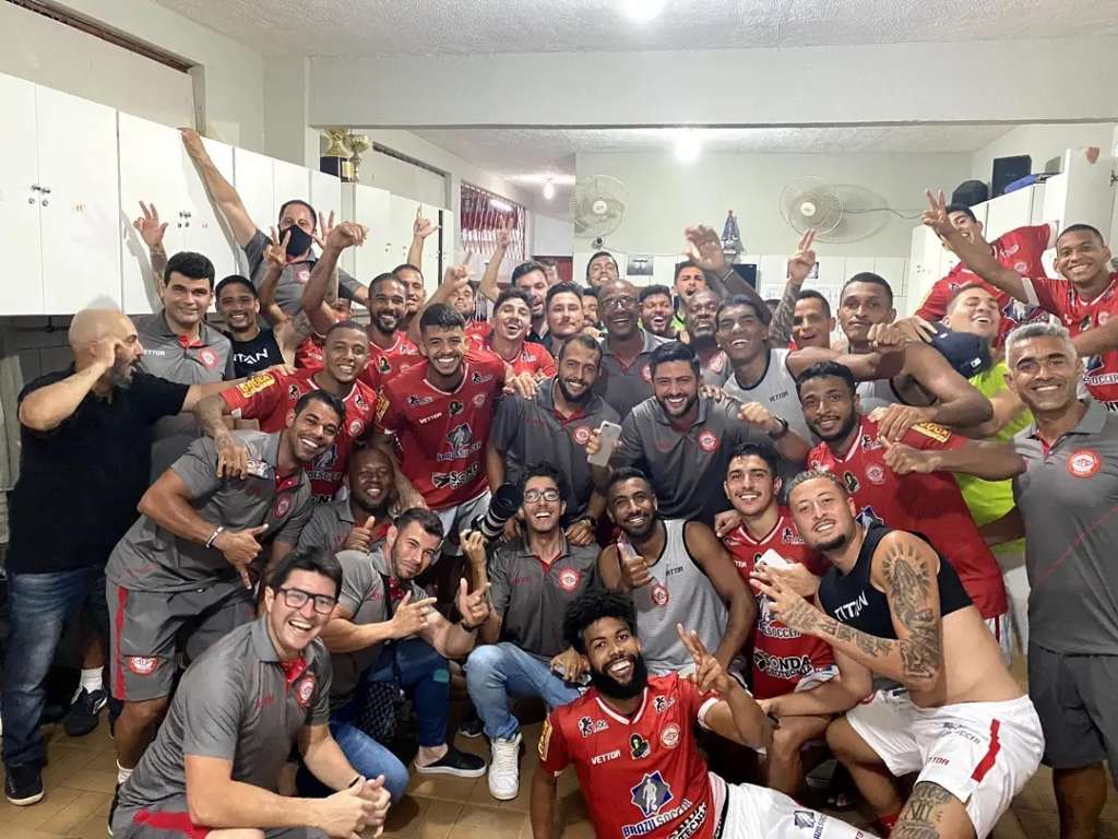 Tombense-MG 2 x 1 Santa Cruz-PE – De virada, Carcará vence e encaminha vaga