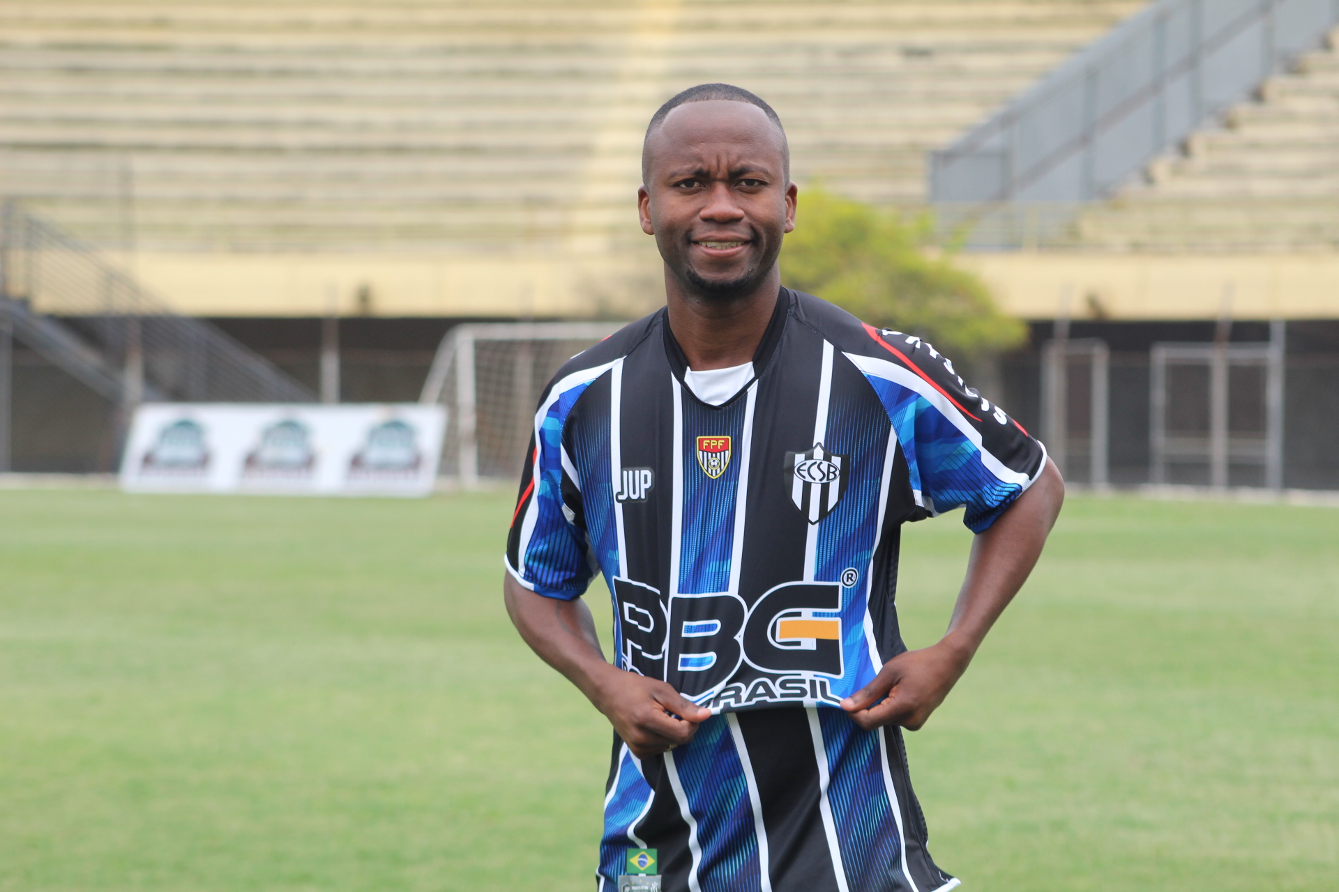 Copa Paulista: EC São Bernardo apresenta meia ex-São Bento e Mirassol