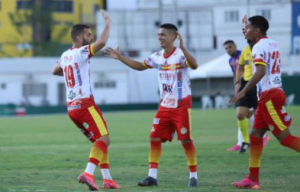 Juazeirense-BA 1 x 1 Itabaiana-SE - Times fazem jogo morno e baianos terminam líderes do Grupo A4