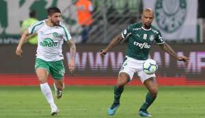 Chapecoense x Palmeiras no Brasileirão 2021: oportunidade rara de faturar 5x