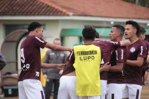 PAULISTA SUB-17: Corinthians, Ferroviária e Red Bull Bragantino se destacam com goleadas