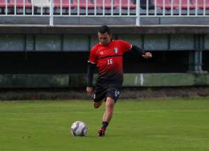 Série D: Lateral do Joinville-SC fala sobre sequência da competição: 'Agora é outro campeonato'