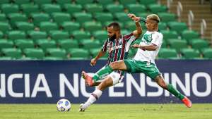 Samuel Xavier enxerga evolução do Fluminense com Marcão: 