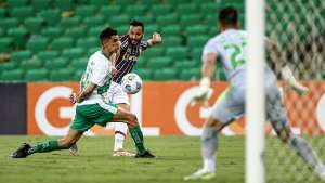 Fluminense 1 x 1 Juventude - Em jogo polêmico, Tricolor cede empate com gol contra de ex-Corinthians
