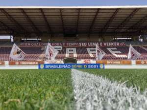 Na Série D, Ferroviária mantém os 100% de aproveitamento na Fonte Luminosa