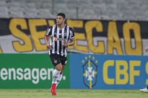 Libertadores: Hulk rebate Abel e não vê Atlético-MG favorito contra o Palmeiras: ‘É 50 a 50’