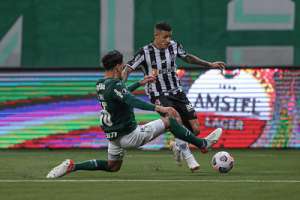 Atlético-MG x Palmeiras - Consagração ou demissão de Abel Ferreira?