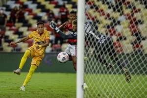 Barcelona-EQU x Flamengo - Não está nada decidido