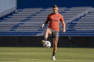 Libertadores: Filipe Luís e Arrascaeta treinam e Flamengo deve ter força máxima em Guayaquil
