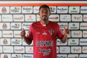 Série C: Ainda sonhando com a classificação, Ferroviário apresenta lateral que é promessa no Nordeste