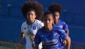 PAULISTA FEMININO: Muitas chances, muitas defesas e nada de gols entre AD Taubaté e Realidade Jovem