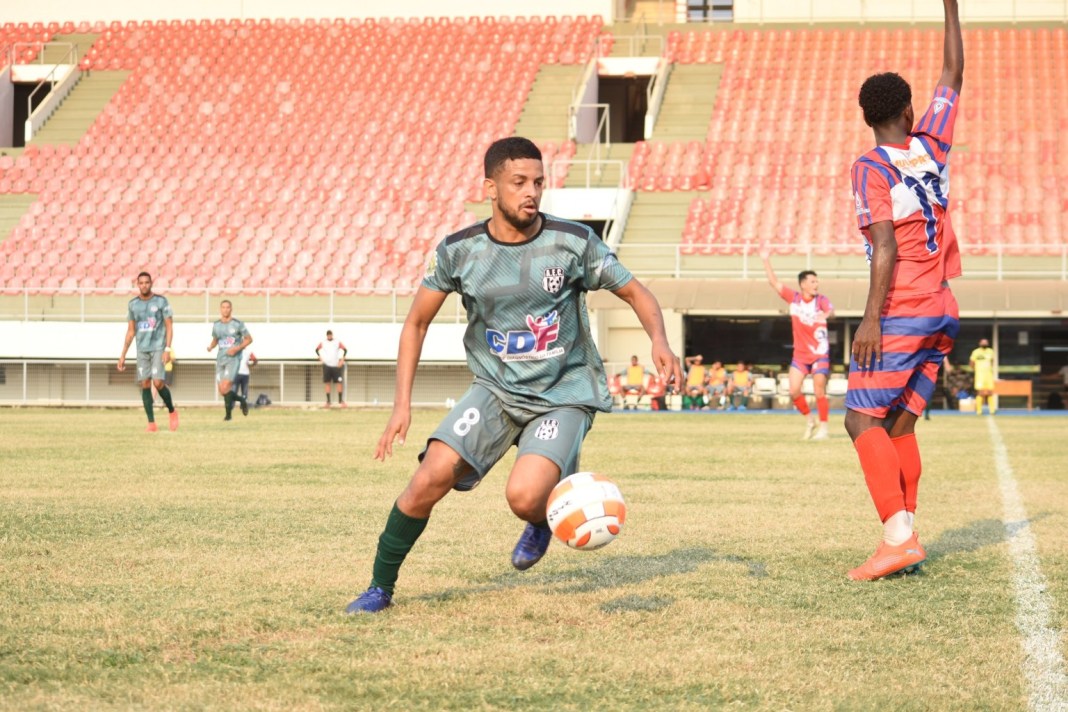 ACREANO: Andirá vence Plácido Castro em despedida do campeonato