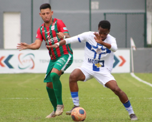 PAULISTA SUB-20: Água Santa vence Portuguesa Santista e avança à próxima fase