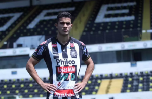 Série B: Operário anuncia a contratação de atacante do Atlético-MG