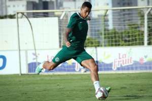 Série B: Goiás terá retornos de Apodi e de artilheiro diante do Brasil de Pelotas