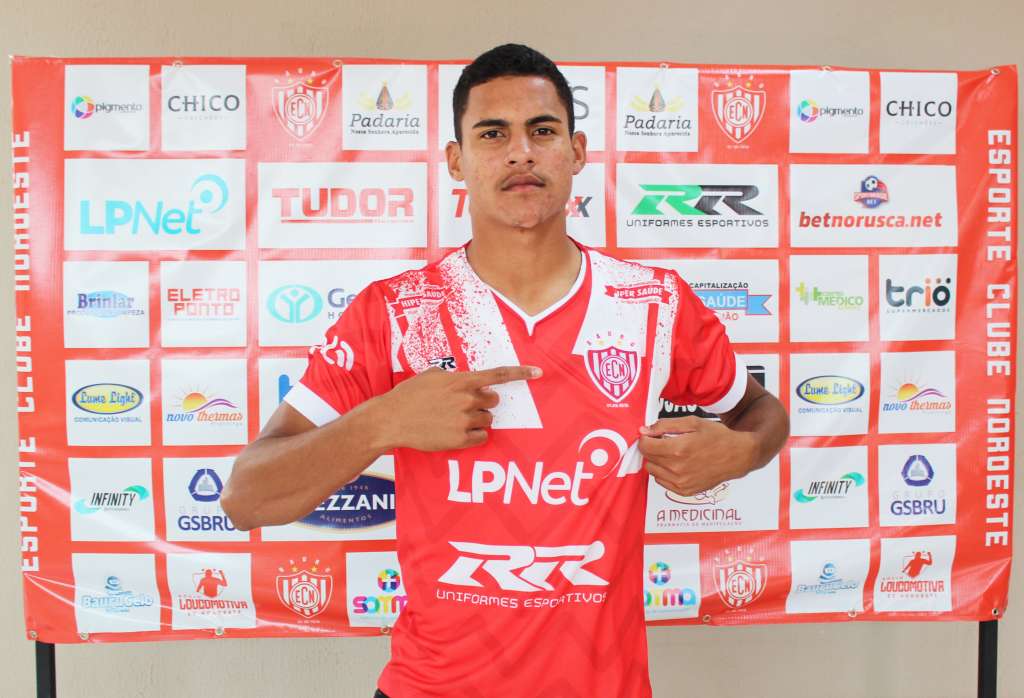 Copa Paulista: Noroeste apresenta dois novos reforços 2 Alex Bruno I