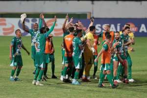Série C: Altos-PI celebra feito histórico e volta a sonhar com classificação à próxima fase