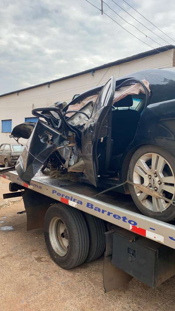 America SP Negao Acidente