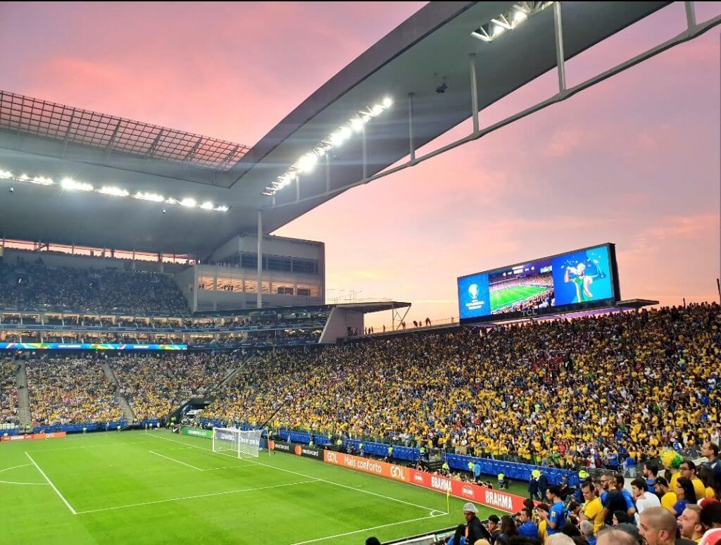 Eliminatórias: Arena do Corinthians é talismã da seleção brasileira para duelo com a Argentina