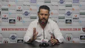 Série C: Argel Fuchs agradece passagem pelo Botafogo-SP e deixa legado para 2022