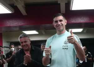 Eliminatórias: Argentina escala jogadores barrados pela Anvisa para clássico diante do Brasil