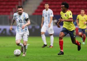 Aliviada após Copa América e com 'novo' Messi, Argentina encara a Venezuela