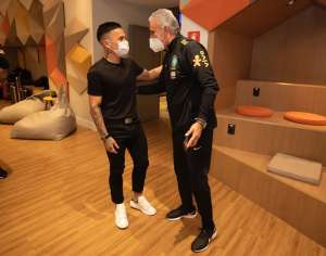 Eliminatórias: Artur celebra convocação e boa recepção e espera 'estar mais vezes' com a seleção