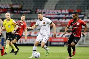 Athletico-PR 0 x 0 Sport - Dupla aumenta jejum de vitórias no Brasileirão