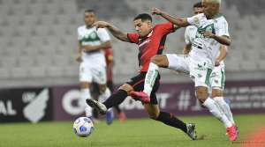 Athletico-PR 2 x 1 Juventude - Com um a mais, Furacão vira e encosta no G6 do Brasileirão!