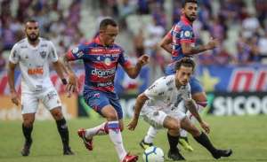 Fortaleza x Atlético-MG - É para esquentar a briga pela liderança do Brasileirão